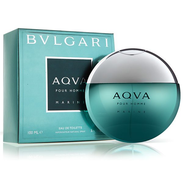 Bvlgari Aqua pour homme Marine perfume