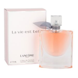 Lancome La Vie Est Belle for women EDP (75 ml / 2.5 FL OZ)