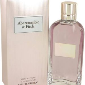 Abercrombie & Fitch First Instinct Eau De Parfum for her (100 ml / 3.4 FL OZ)