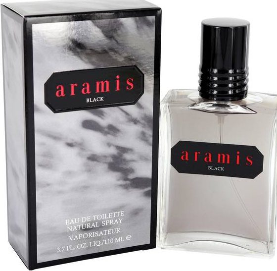 Aramis Black perfume