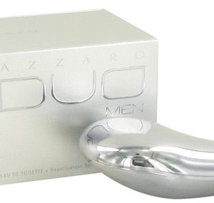Azzaro Duo by Azzaro Eau De Toilette Spray 80ml for Men