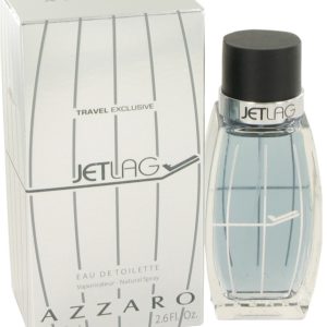 Azzaro Jetlag by Azzaro Eau De Toilette Spray 77ml for Men