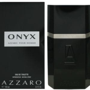 Azzaro Onyx pour homme (100 ML / 3.4 FL OZ)