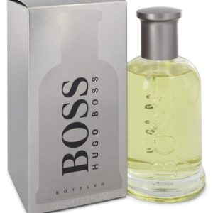 BOSS NO. 6 by Hugo Boss Eau De Toilette Spray 200ml for Men