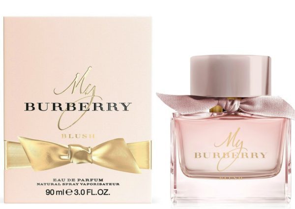 Burberry My Burberry Blush perfume Hong Kong