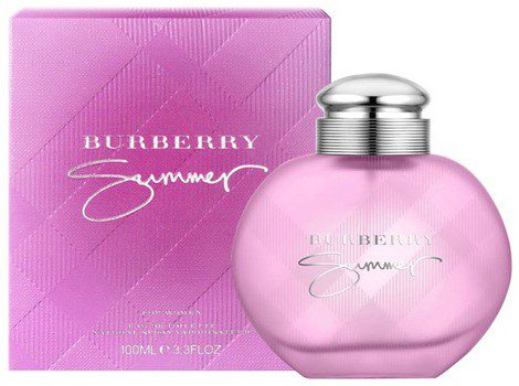 burberry summer perfume Hong Kong