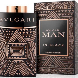 Bvlgari Man In Black Essence EDP Limited Edition (100 ml / 3.4 FL OZ)