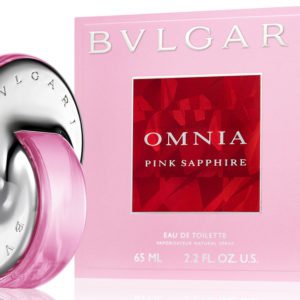 Bvlgari Omnia Pink Sapphire for women (65 ML / 2.2 FL OZ)