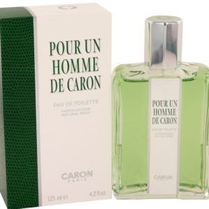 CARON Pour Homme by Caron Eau De Toilette Spray 125ml for Men