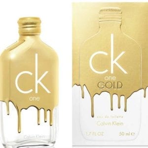 Calvin Klein CK one gold (100 ml / 3.4 FL OZ)