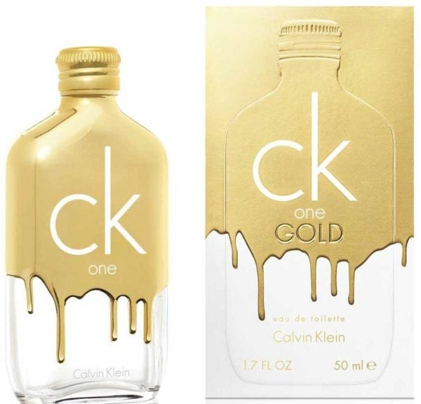 CK one gold