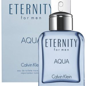 Calvin Klein Eternity Aqua for men (100 ML / 3.4 FL OZ)