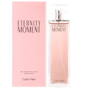 Calvin Klein CK eternity moment (100 ml / 3.4 FL OZ)