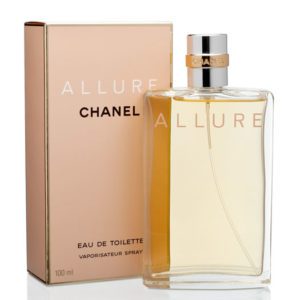 Chanel Allure  Eau de Parfum (100 ML / 3.4 FL OZ)