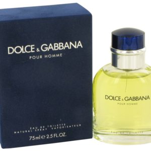 DOLCE & GABBANA by Dolce & Gabbana Eau De Toilette Spray 75ml for Men