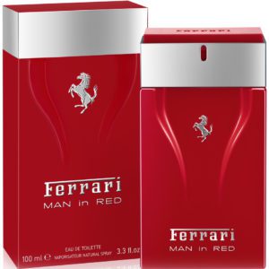 Ferrari Man In Red (100 ml / 3.4 FL OZ)