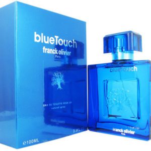 Franck Olivier Blue Touch for men (100 ML / 3.4 FL OZ)