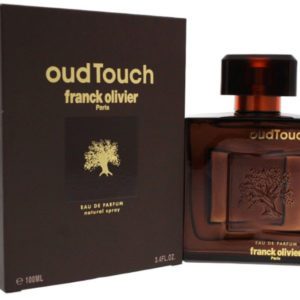 Franck Olivier Oud Touch Eau De Parfum for men (100 ML / 3.4 FL OZ)