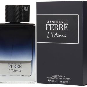 Gianfranco Ferre L’uomo for men (100 ml / 3.4 FL OZ)