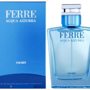 Gianfranco Ferre Acqua Azzurra (100 ml / 3.4 FL OZ)
