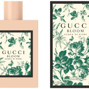 Gucci Bloom Acqua Di Fiori for women (100 ML / 3.4 FL OZ)