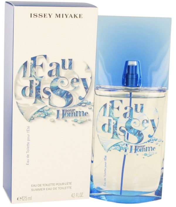 Issey Miyake Summer Fragrance by Issey Miyake Eau De Toilette Spray ...