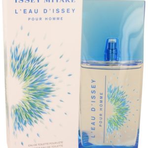 Issey Miyake Summer Fragrance by Issey Miyake Eau De Toilette Spray 2016 125ml for Men