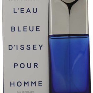 Issey Miyake L’eau Bleue D’issey Pour Homme (75 ml / 2.5 FL OZ)