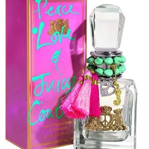 Juicy Couture Peace Love and Juicy Couture (100 ML / 3.4 FL OZ)
