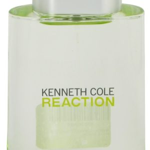 Kenneth Cole Reaction by Kenneth Cole Eau De Toilette Spray (unboxed) 100ml for Men
