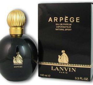 Lanvin Arpege black
