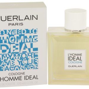 L’homme Ideal Cologne by Guerlain Eau De Toilette Spray 100ml for Men