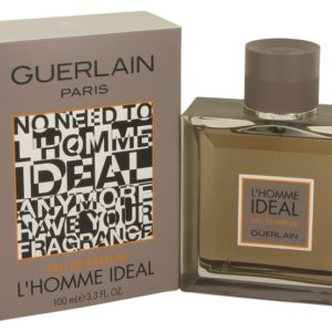 L’homme Ideal by Guerlain Eau De Parfum Spray 100ml for Men