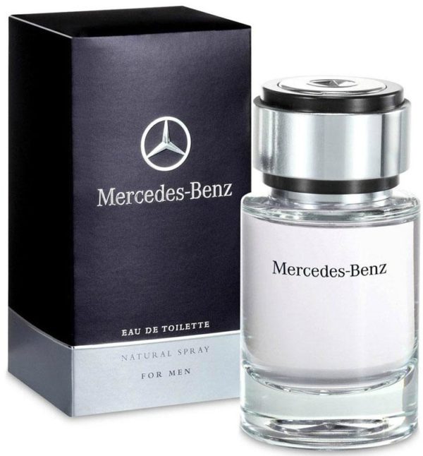 Mercedes Benz for men perfume