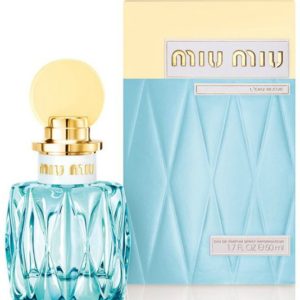 Miu Miu L’eau Bleue Eau De Parfum (50 ML / 1.7 FL OZ)