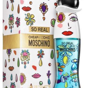 Moschino Cheap & Chic So Real for women (100 ml / 3.4 FL OZ)
