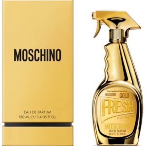 Moschino Fresh Gold Couture Eau De Parfum (100 ml / 3.4 FL OZ)