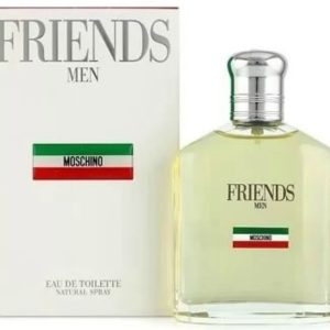 Moschino Friends for men (125 ML / 4.2 FL OZ)
