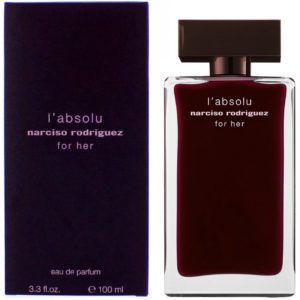 Narciso Rodriguez L’absolu Eau De Parfum (100 ml / 3.4 FL OZ)