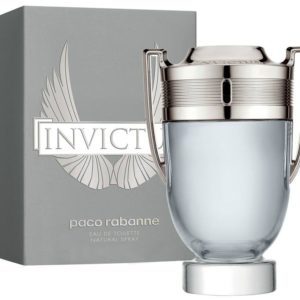 Paco Rabanne Invictus for men (100 ML / 3.4 FL OZ)