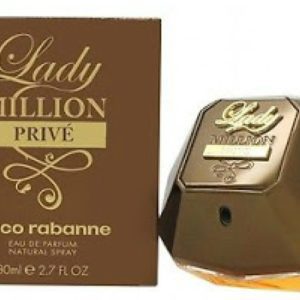 Paco Rabanne Lady Million Prive EDP (80 ML / 3 FL OZ)