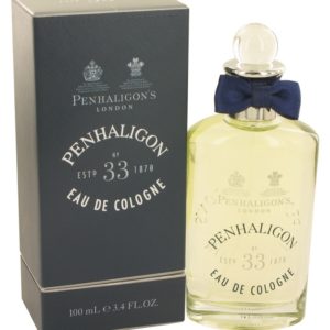 Penhaligon’s No. 33 by Penhaligon’s Eau De Cologne Spray 100ml for Men