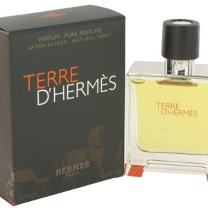 Terre D’Hermes by Hermes Pure Perfume Spray 75ml for Men