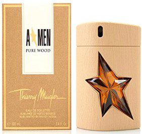 Thierry Mugler A*Men Pure Wood (100 ML / 3.4 FL OZ)