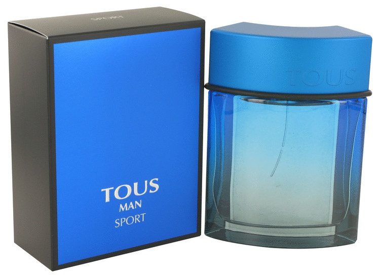 Tous Man Sport | Perfume HK | 香港網上香水專門店