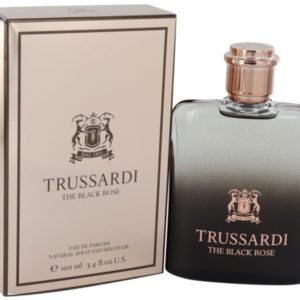 Trussardi The Black Rose Eau De Parfum Unisex (100 ML / 3.4 FL OZ)
