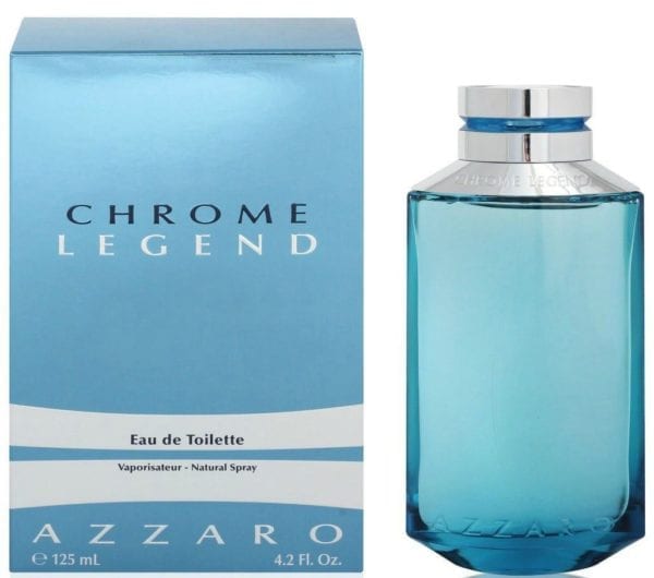 azzaro chrome legend perfume