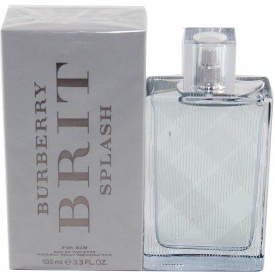 Burberry Brit Splash perfume