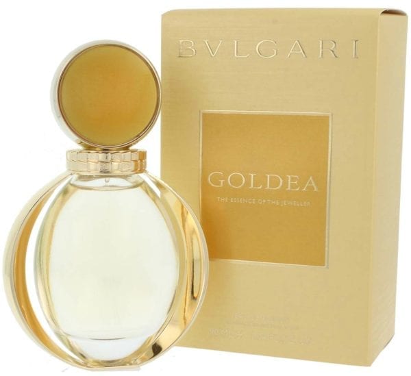bvlgari goldea perfume