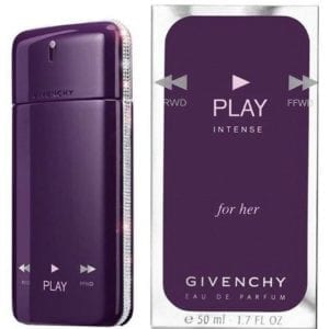 Givenchy Play Intense for her EDP (75 ML / 2.5 FL OZ)